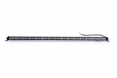 LED Μπάρα Slim 108 Watt 10-30 Volt DC Ψυχρό Λευκό 97cm