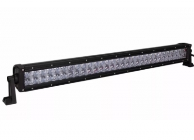 LED Μπάρα 4D 2 Σκάλες 180 Watt 10-30 Volt DC Ψυχρό Λευκό 30° - 60° Μοίρες