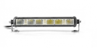 LED Μπάρα 28,4cm 30 Watt 2200lm 10-30 Volt DC Ψυχρό Λευκό 30° Μοίρες Е-Mark
