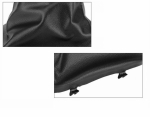 Φυσούνα Λεβιέ Ταχυτήτων Μαύρη Δερματίνη για BMW E30