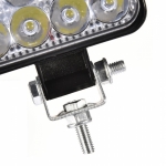 LED Σέτ DRL Προβολέας 48 Watt Υψηλής Ισχύος 10-30 Volt Μini