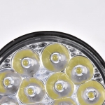 LED Σέτ DRL Προβολέας 42 Watt Υψηλής Ισχύος 10-30 Volt Μini