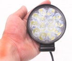 LED Σέτ DRL Προβολέας 42 Watt Υψηλής Ισχύος 10-30 Volt Μini