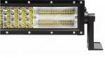 LED Μπάρα Κυρτή 7D 2 Σκάλες 336 Watt 10-30 Volt DC Ψυχρό Λευκό