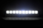 LED Μπάρα CROSS DRL 120 Watt 10-30 Volt DC Ψυχρό Λευκό 54cm