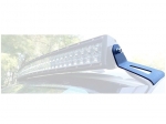 Βάση για LED Μπάρα για Τοποθέτηση στο Παρμπρίζ και της Πόρτες του Αυτοκινήτου
