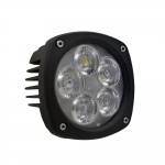 Προβολέας για Τρακτέρ LED CREE 50 Watt 9-32 Volt 60° Μοίρες 108x114mm