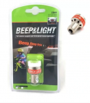 Λαμπτήρας LED για Όπισθεν με Ήχο Beep