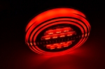 LED Σετ Е-Мark Φανός Οπίσθιος 12V / 24V Φρένων - Tρεχούμενο φλας - Πορείας με Καλώδιο