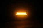 LED Σετ Е-Мark Φανός Οπίσθιος 12V / 24V Φρένων - Tρεχούμενο φλας - Πορείας με Καλώδιο Ø13.9cm x 58cm