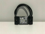 LED Όγκου Е-Mark 12V / 24V IP68 Λευκό Με 3 SMD 7.3см