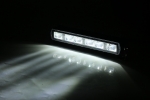 LED Μπάρα 28,4cm 30 Watt 2200lm 10-30 Volt DC Ψυχρό Λευκό 30° Μοίρες Е-Mark