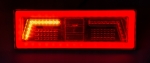 Σετ LED Φανοί Οπίσθιοι 12V / 24V Φρένων - Φλας - Θέσης - Όπισθεν - Ομίχλης