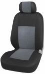 Ταπετσαρία Ύφασμα Πολυεστερικό Για Μπροστινά Καθίσματα 2+1 Τεμάχια Γκρί Mercedes Sprinter, Vito / Vw Crafter T5 / Ford Transit / Peugeot / Iveco
