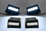 Σέτ LED Φώτα Ημέρας Όγκου για Ford Transit Mk5 Mk6 1991 - 2006