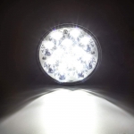Σετ Φώτα LED Μικρή / Μεγάλη Σκάλα 36W Με Βάσεις Εμπρόσθια Δεξί / Αριστερό H4 145mm x 80mm