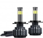 LED Kit Can Bus H7 12V - 24V 360° IP67 6000K