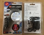 LED Βάση Φωτιζόμενη Αρωματικού POPPY RGB 10V - 30V με Φις Αναπτήρα και Καλώδιο 150cm και Controller