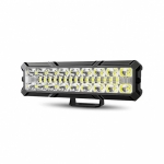 LED Προβολέας 7D 10-30Volt 93 Watt Υψηλής Ισχύος Λευκό IP68 15.5cm