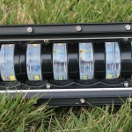 LED Μπάρα 9D 10-30 Volt Υψηλής Ισχύος 160W IP68 63cm