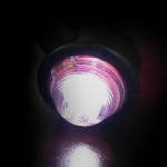Σέτ LED Όγκου Κερατάκια 24V IP66 Κόκκινό / Λευκό 185mm X 79mm X 160mm