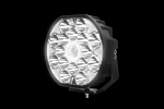 LED Διόδου Προβολέας με Μακρύ Λευκό Φως + Λευκό και Κίτρινο Υπερμεγέθη 80W 9100lm 12V - 24V E-mark E9