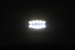 LED Προβολέας  10-30 Volt Υψηλής Ισχύος 30W Λευκό / Λευκό - Λευκό / Πορτοκαλί  IP68 E4