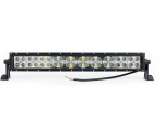 LED Μπάρα CROSS DRL 120 Watt 10-30 Volt DC Ψυχρό Λευκό 54cm