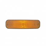 LED Όγκου Πλευρικής Σήμανσης 9V - 30V  Πορτοκαλί 9W 720lm  194.9mm x 51.4mm x 41.5mm