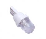 T10 LED 1 SMD 5050 12V Λευκό 1 Τεμάχιο