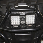 Προβολέας EPISTAR LED 48 Watt Υψηλής Ισχύος 10-30 Volt