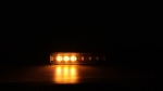 LED Φώτα Οδικής Βοήθειας 12V / 24V Λευκό - Πορτοκαλί Εξωτερικά 6 LED 130mm X 30mm X 7mm